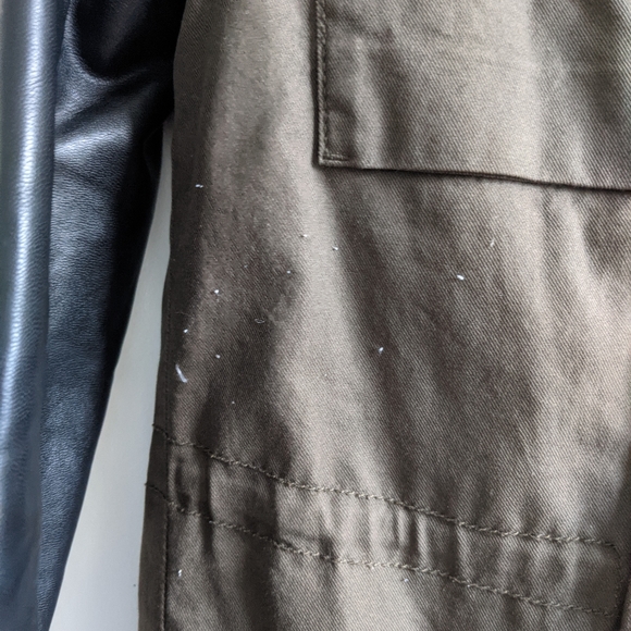 American Eagle military jacket - Picture 7 of 7